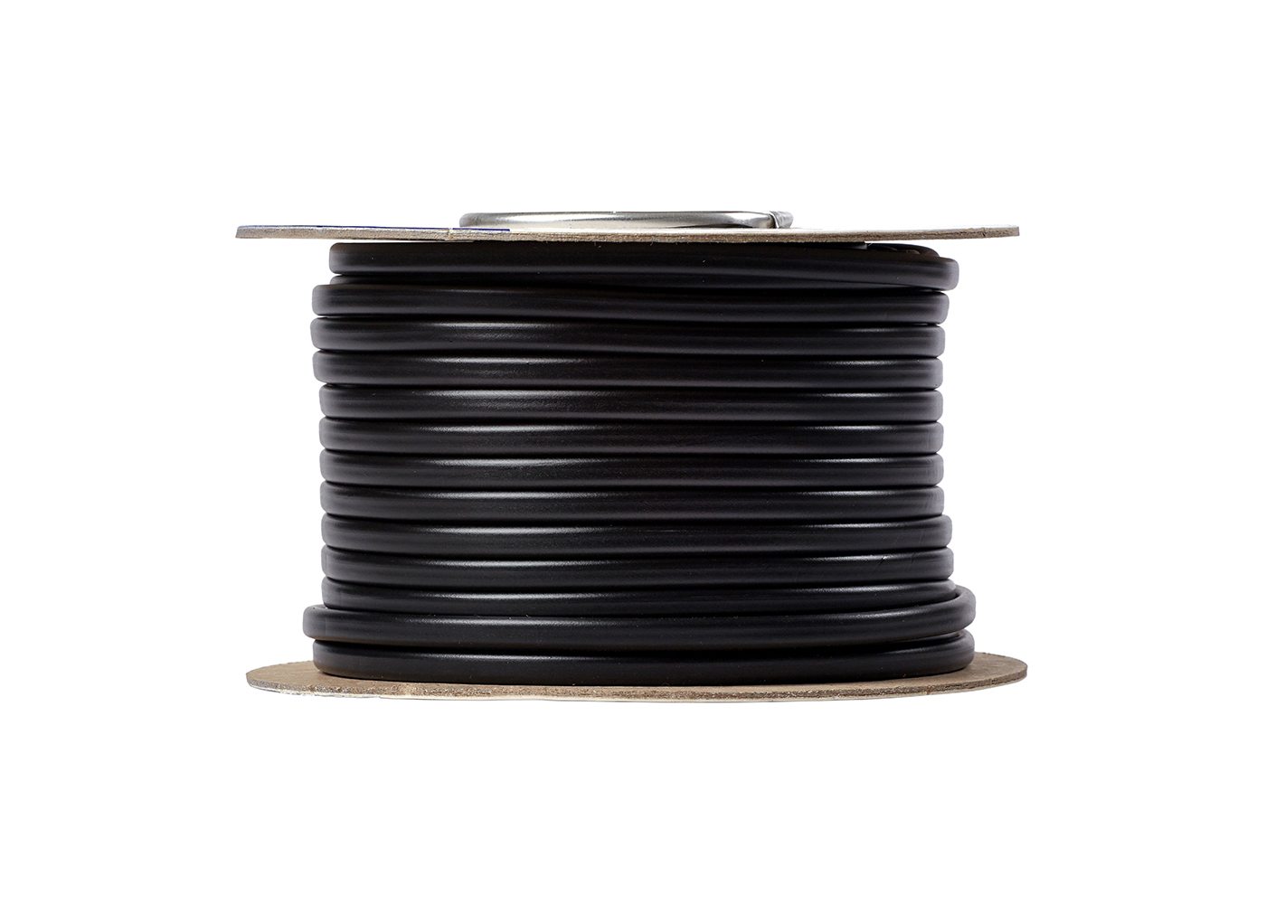 RC0108B black 8A single core cable reel